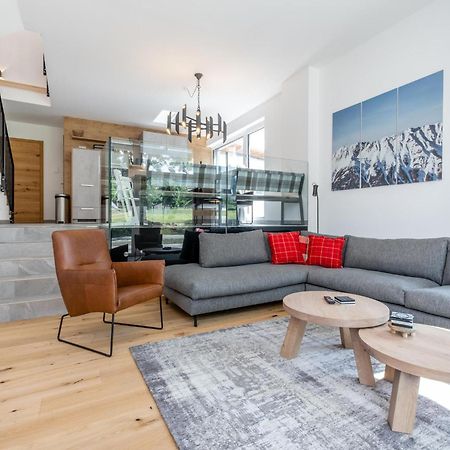 Goldstern Vila St. Lorenzen ob Murau Exterior foto