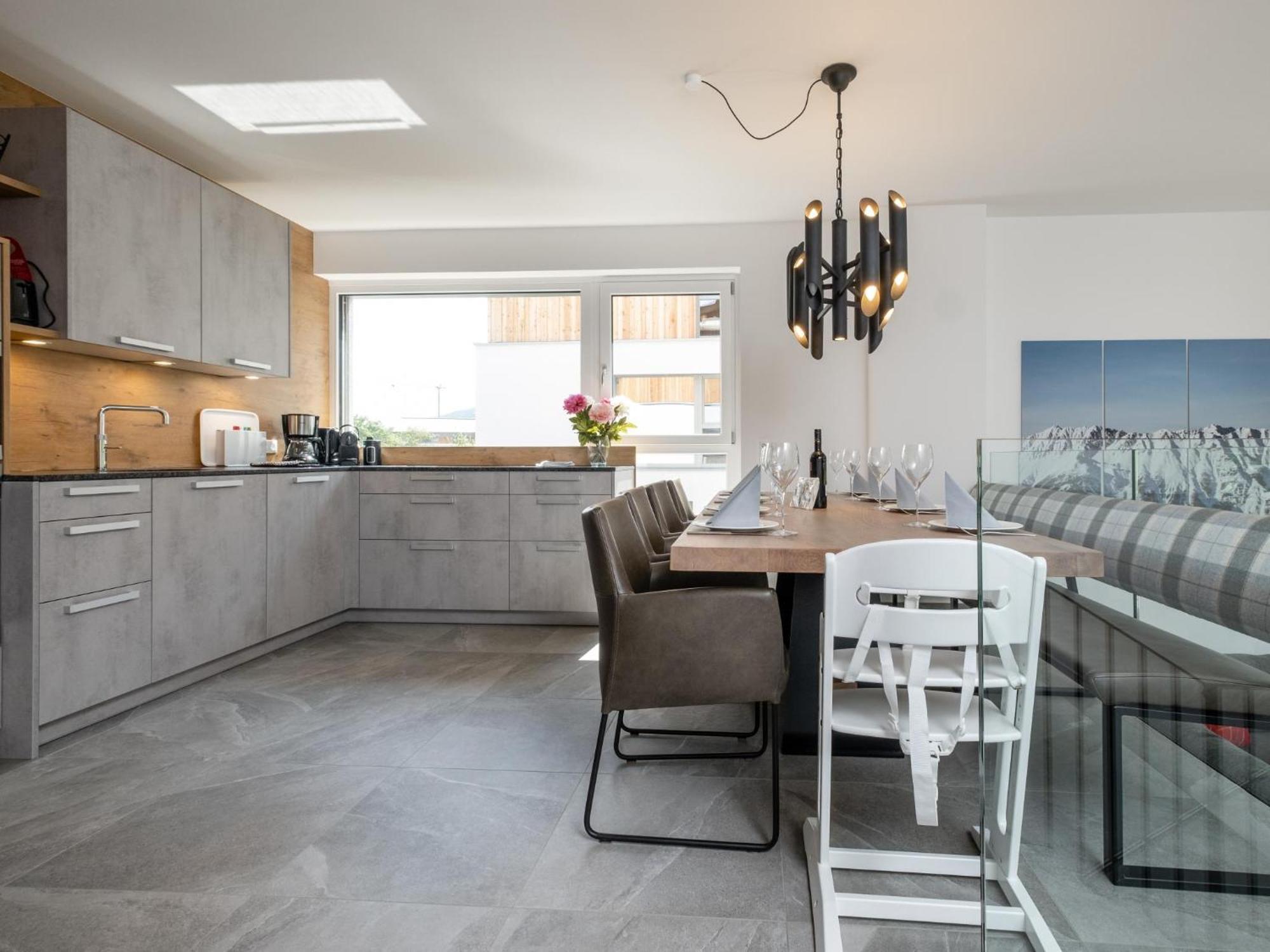 Goldstern Vila St. Lorenzen ob Murau Exterior foto