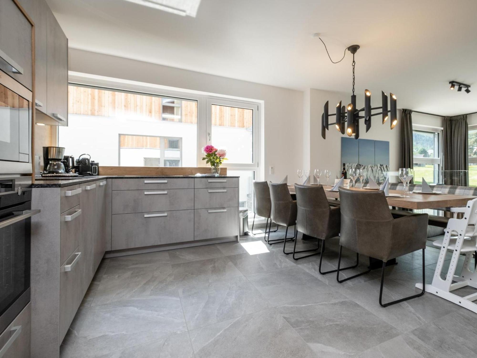Goldstern Vila St. Lorenzen ob Murau Exterior foto