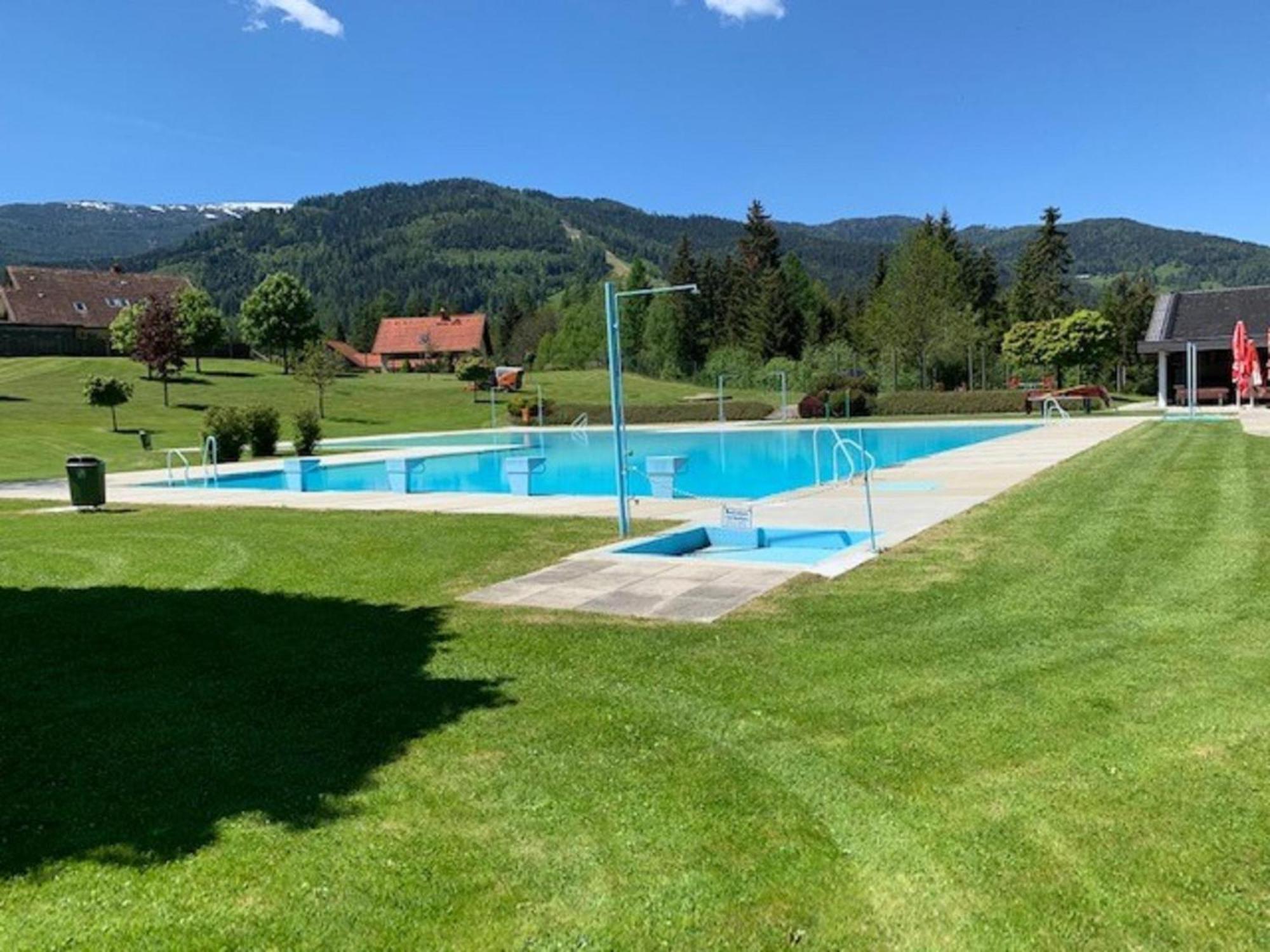 Goldstern Vila St. Lorenzen ob Murau Exterior foto