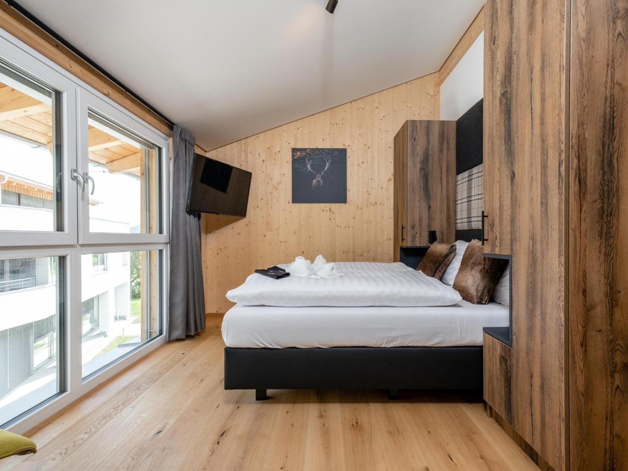 Goldstern Vila St. Lorenzen ob Murau Exterior foto