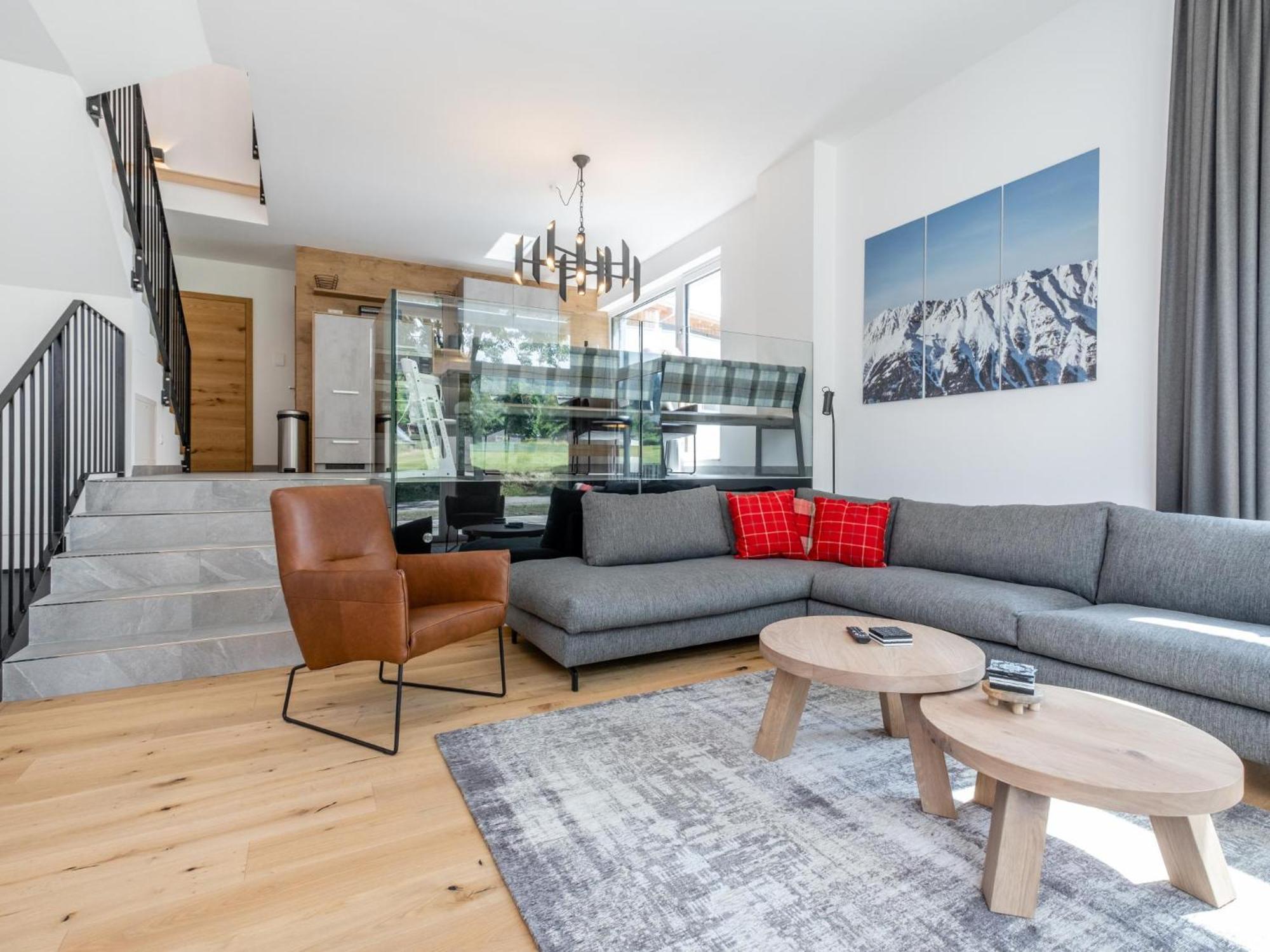 Goldstern Vila St. Lorenzen ob Murau Exterior foto