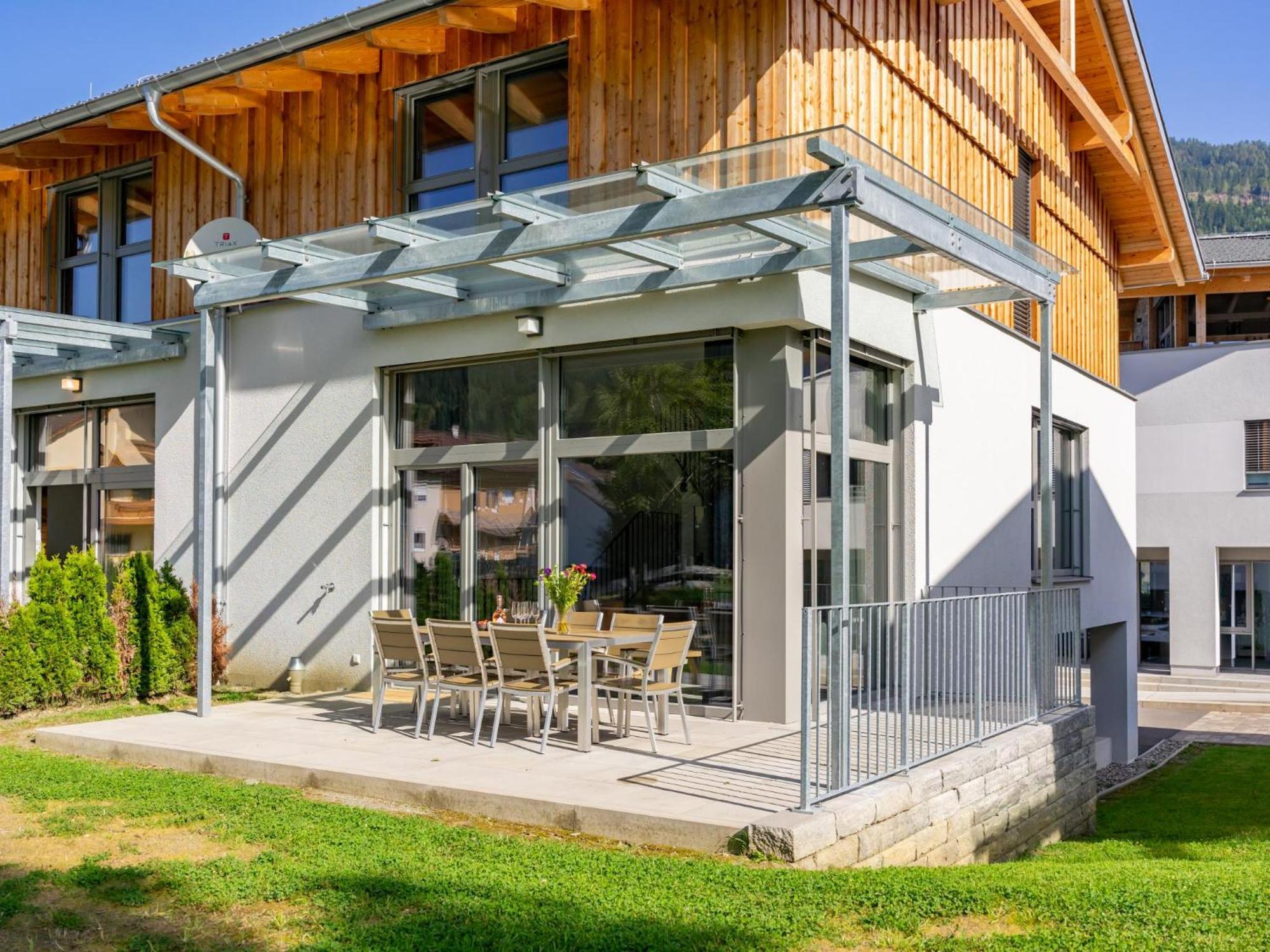 Goldstern Vila St. Lorenzen ob Murau Exterior foto